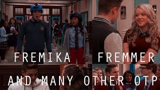 Fremmer Fremika Fresher and many other OTP [upl. by Kleon]