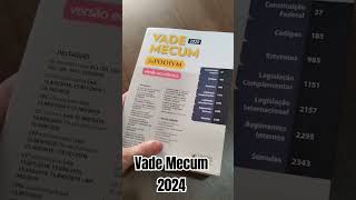 Vade Mecum 2024 httpsamznto49RjTRC vademecum policia [upl. by Marigolda]