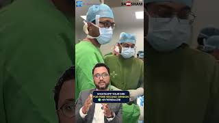 Benefits of Robotic Knee Replacement Surgery  Dr Debashish Chanda [upl. by Leontyne]