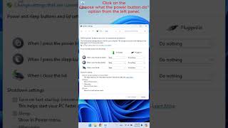 How to Disable Fast Startup on Windows 1011 howto disablefast enablefastboot windows [upl. by Nnyleuqaj]