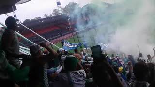 Laferrere vs Talleres Cordoba Recibimiento [upl. by Kcirneh393]