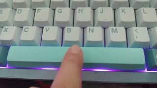 yEs bUt dOEs YouR sPaCeBaR sOunD lIkE a MiNeCrAfT cLiCkIng sOuNd EfFeCt [upl. by Nivra943]