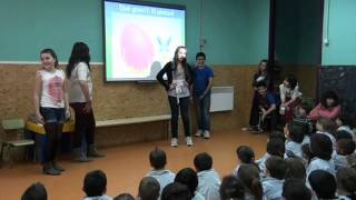 3 Poemes Joana Raspall Bon dia poesia Bombolles i El Conillet a E Infantil [upl. by Christianson]