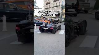 Aston Martin Valkyrie [upl. by Aikkan739]