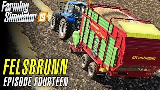 Farming Simulator 19 Tutorial  Cows [upl. by Haseena]