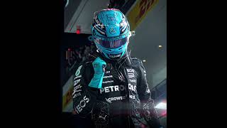 George Russell secured pole position for the 2024 Las Vegas Grand Prix f1 f1edit [upl. by Lacagnia]