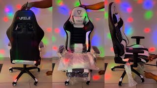 UNBOXING The STRONGEST Gaming Chair In The World [upl. by Care]