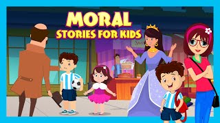 Moral Stories for Kids  Tia amp Tofu  Bedtime Stories for Kids  English Stories for Kids [upl. by Aseretairam]