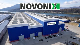 NOVONIX ASXNVX Meeting the demand for US anode and cathode battery materials [upl. by Mirna]