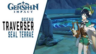 FR Genshin Impact Percer le sceau de Sal Terrae [upl. by Klemens]