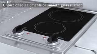 Summit Appliance AllInOne Kitchenettes [upl. by Siddon]