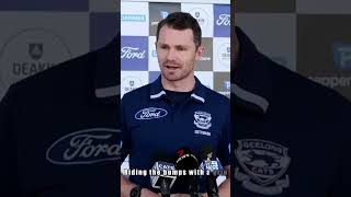 Geelong Sing the Hawthorn Theme Song [upl. by Gracia937]