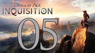 Dragon Age Inquisition  Gameplay Walkthrough Part 5 Rifts Rams amp Sidequests [upl. by Arleyne]