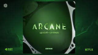 Arcane Kelci Hahn  Caitlyn’s Hideaway Arcane League of Legends  T2  Ato 1 [upl. by Rask]