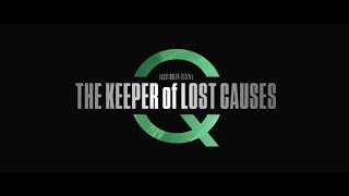 The Keeper of Lost Causes Kvinden i buret  2013  Official Trailer  English Subtitles [upl. by Lauritz]