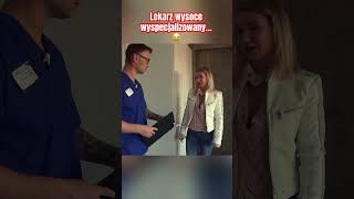 Lekarz wysoce wyspecjalizowany… śmieszne humor funny [upl. by Sayres83]