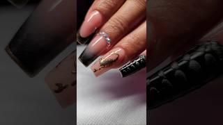 Where the scorpions at🦂 likeandsubscribe scorpionails novembernails [upl. by Anavahs808]