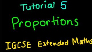 IGCSE Extended Maths Tutorial 6  Standard Forms Currency and Maps [upl. by Horatius312]