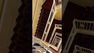 Dangerous Staircase at Biltmore Hotel shorts [upl. by Ayardna]