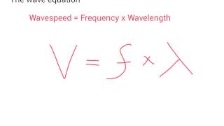 General wave properties  IGCSE Physics [upl. by Amalberga]