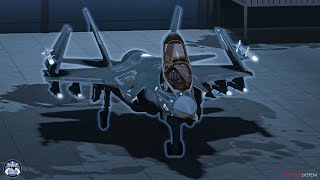 BEST F35C ON ROBLOX [upl. by Tamsky]