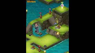 Heroes are winning Join TOP Browser game games herowars rpg [upl. by Ogilvy712]