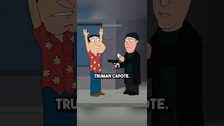 Truman Capote😂  quagmire funny [upl. by Shieh]