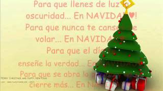 Rosana En NAVIDAD♥ [upl. by Nauwaj]