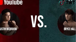 bryce hall vs austin mcbroom LIVE join discord FREE [upl. by Attelra]