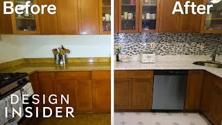 Transform Your Rental Kitchen With 3 Removable Products [upl. by Dnaltiak]