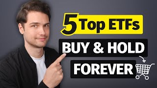 Top 5 ETFs für die Ewigkeit [upl. by Thorner]