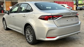 NOVO COROLLA XEI 2024 O MELHOR CARRO SEDAN JA FEITO PREÇOS E CORES [upl. by Euqinotna]