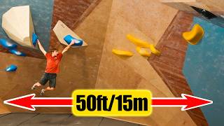 World Record  15m50ft Paddle Dyno [upl. by Stila]