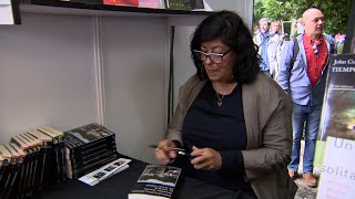 Fallece la escritora Almudena Grandes a los 61 años [upl. by Noemi]