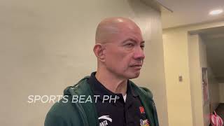 Bakit natalo top seed ROS ng 29 points Guiao nagsalita  Magnolia vs Rain or Shine Game 4 [upl. by Pisarik]