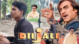 Diljale HD Bollywood Blockbuster Hindi Film Ajay Devgn Sonali Bendre Madhoo [upl. by Acemahs]