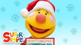 SANTA  Sing Along With Tobee  Christmas Special [upl. by Ternan]