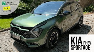 ESSAI  Kia Sportage hybride rechargeable  Une semaine au volant de la nouvelle star Made by Kia [upl. by Christabelle578]