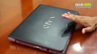 Sony VAIO ESeries Laptop Review [upl. by Eseilana109]