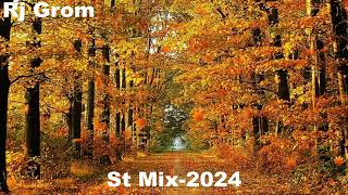 Virtual DJ New Deep House Relax Mix Club Music Remix In Modern Processing St Rj Grom Mix 2024 [upl. by Ailen]