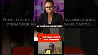 How to write  publish best selling books from your sitting room with no capital viralbusiness [upl. by Minnie]