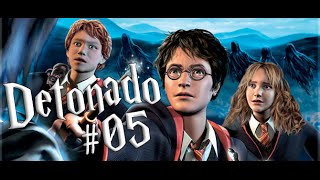 detonado harry potter e o prisioneiro de azkaban HD  parte 5 [upl. by Leede774]