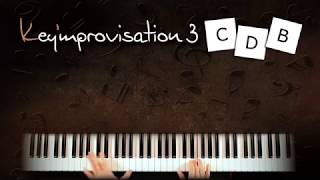 Give Me 3 Notes  Keymprovisation 3  Celtic Ballad [upl. by Gabie]