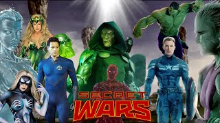 Secret Wars1984  Grand Finale Mizo [upl. by Radu736]