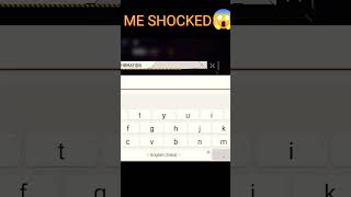 Me shocked😱 💀freefire garenafreefire [upl. by Kelly300]