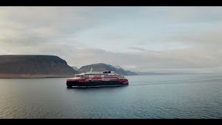 MS Fridtjof Nansen  Ship Walkthrough [upl. by Baggott]