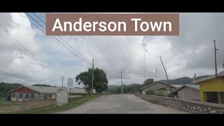 Anderson Town Clarendon Jamaica [upl. by Talie]