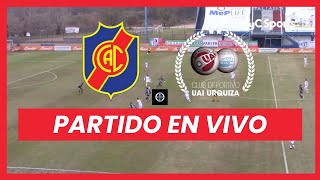 COLEGIALES vs UAI URQUIZA EN VIVO 🔴 [upl. by Whitford]