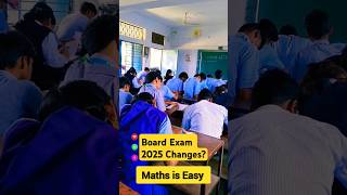 Board Exam 2025 Changes  CBSE Board Exam Copy Checking ytshorts shorts trending fun viralvideo [upl. by Einnig]