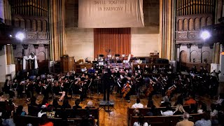 Faure Pelleas et Melisande NYC Googler Orchestra Spring Concert 2024 [upl. by Eimak]